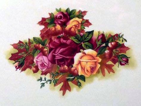 Tea Cup Drawing, Royal Albert Old Country Roses, British Tea, Royal Albert China, China Rose, Old Country Roses, Country Roses, China Patterns, Royal Albert