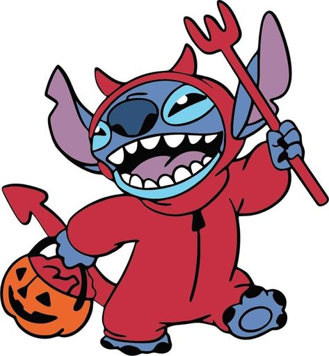 Devils Costume, Disney Halloween Svg, Stitch Svg, Lilo And Stitch Quotes, Lilo And Stitch Drawings, Stitch Quote, Svg Bundles, X Stitch, Devil Costume