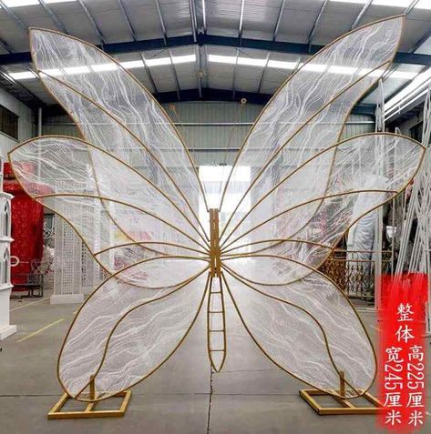 Wishing Tree Wedding, Butterfly Sculpture, فن النسيج, Dance Background, Decoration Background, Wedding Backdrop Decorations, Wishing Tree, Butterfly Wedding, Wedding Props