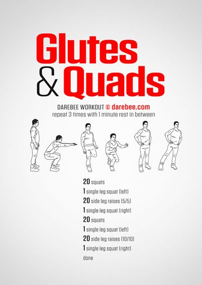 How to Run Faster or Run Longer Darebee Glutes, Rugby Workout Training, Glutes And Quads Workout At Home, Glute Workout Men At Home, Quad Workout Men, Quads Workout At Home, Glutes Workout Men, Quad Workout, Quads Workout