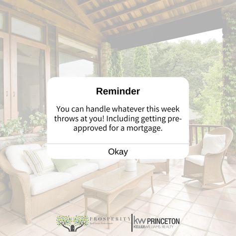 Good Morning Real Estate Quotes, Motivation Monday Real Estate, Reminder Real Estate, Real Estate Reminder Post, Monday Real Estate Motivation, Monday Real Estate Post, Real Estate Monday, Mortgage Monday, Monday Real Estate