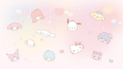 Desktop Sanrio Wallpapers - Wallpaper Cave Croma Key Video, Pink Wallpaper Desktop, Pink Wallpaper Laptop, Wallpaper Gatos, Computer Wallpaper Hd, Pink Wallpaper Ipad, 헬로키티 배경화면, Look Wallpaper, Cute Wallpapers For Ipad