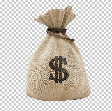 Money Png Aesthetic, Money Collage, Bag Of Cash, Money Png, Money Sack, Bag Of Money, Cool Basketball Wallpapers, Overlay Template, Bag Png