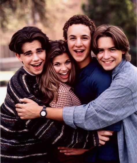 Watch Rider Strong's Best Moments As Shawn Hunter On Boy Meets World Boy Meets World Characters, Cory Matthews, Will Friedle, Cory And Topanga, Danielle Fishel, Nicky Larson, 90s Girl, The Lone Ranger, I Love Cinema