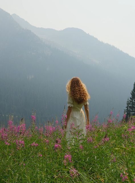 Nature, Paola Merrill, The Cottage Fairy, Cottage Fairy, Beauty Flowers, The Greatest Gift, Cascade Mountains, Spring Beauty, Midnight Sun