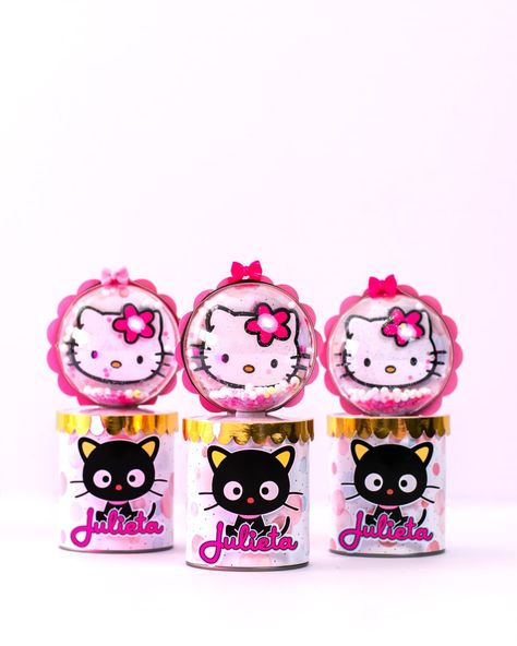 Hello Kitty Pringles, Sanrio Party, Hello Kitty Birthday Party, Hello Kit, Hello Kitty Birthday, My Melody, Hello Kitty, Valentines Day, Lily