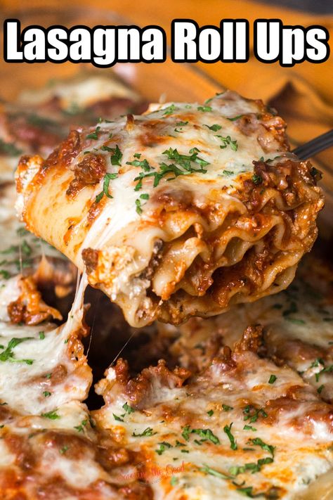 Ground Beef Lasagna Roll Ups, Beef Lasagna Roll Ups, Beef Lasagna Rolls, Roll Up Lasagna Recipe Ground Beef, Lasagna Roll Ups Easy Ground Beef, Pasta Recipes Cajun, Pesto Chicken Pasta Recipes, Lasagna Recipe Roll Ups, Chicken Pasta Creamy