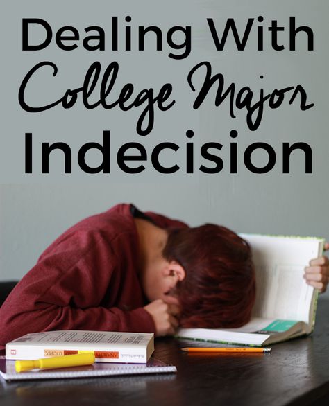 Great tips for dealing with indecision and how to choose a college major. Choosing A Major, College Major, Importance Of Time Management, College Majors, College Courses, Online Student, Online College, College Prep, Scholarships For College