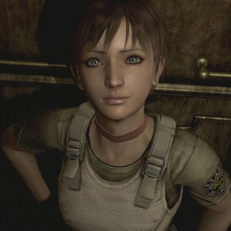 Resident Evil 0 Rebecca, Rebecca Chambers, Resident Evil, Steam