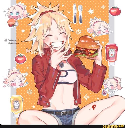 fate, fatego, fategrandorder, mordred, MordredPendragon, saber, fateapocrypha, saberofred, pic Fate Apocrypha Mordred, Mordred Fate, Dibujos Anime Chibi, Fate Stay Night Series, Fate Servants, Fate Stay Night Anime, Fate Anime Series, Fate Zero, Manga Drawing