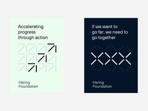 Hering Foundation Identity System Exploration / Branding by Matis Branding on Dribbble Conference Identity Design, Aviation Branding, Tech Brand Identity, Branded House, Foundation Branding, Leadership Branding, Innovative Branding, Logo System, Tech Brand