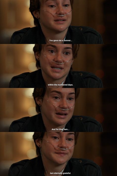 Gus And Hazel, Hopeless Romantic Movie, Augustus And Hazel, Phoebe Aesthetic, Film Lines, Hazel And Augustus, Love Story Quotes, Augustus Waters, Hazel Grace