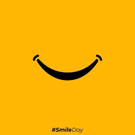 Smile Emoticon Icon for World Happiness Vector Template Design Illustration Logos, Smiley Logo Design, Selfie Logo, Smile Vector, Happy Icon, Smiley Logo, Smile Illustration, Logo Moodboard, Smile Logo