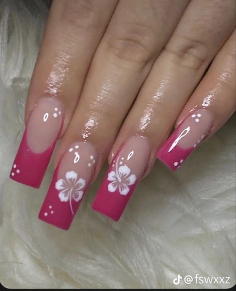 Milky Nails, Summery Nails, Girly Acrylic Nails, Glow Nails, Short Square Acrylic Nails, Acrylic Nails Coffin Short, Short Acrylic Nails Designs, Pink Acrylic Nails, Square Acrylic Nails