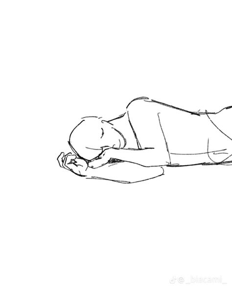 Drawing Poses Lying Down, Drawing Reference Sitting On Ground, Laying On Side Drawing Reference, Laying Together Pose Reference, Laying Down Drawing Reference From Above, Person On One Knee Reference, A Person Laying Down, Pose Ref Laying Down, Drawing Base Laying Down