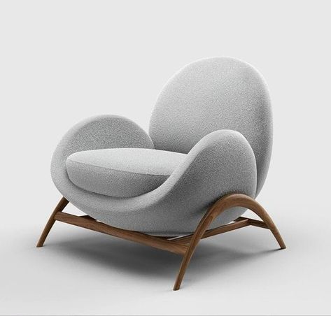 Modern Chairs For Living Room, Minimalist Chair Design, Sofa Chair Design, Designer Lounge Chair, Lounge Chair Living Room, Luxury Chair Design, Modern Lounge Chair Design, Contemporary Living Room Chairs, Product Animation Video