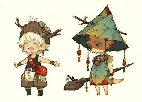 Forest Character Design, Piskel Art, 캐릭터 드로잉, Chibi Characters, 판타지 아트, Cartoon Character Design, 영감을 주는 캐릭터, Art Fantasy, Creature Design