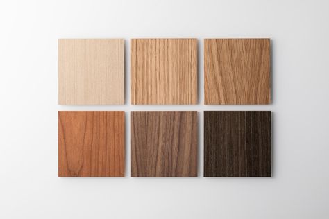 Wood Veneer | Architectural | Forms+Surfaces Veneer Flooring, Plywood House, Architectural Forms, Veneer Panels, Timber Veneer, Material Board, Wood Sample, Interior Wall Design, Oak Stain