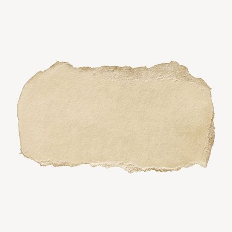 Brown Ripped Paper Png, Paper Rip Aesthetic, Torn Vintage Paper, Torn Page Png, Brown Ripped Paper, Vintage Ripped Paper, Ripped Paper Collage, Torn Paper Texture, Instagram Cutout