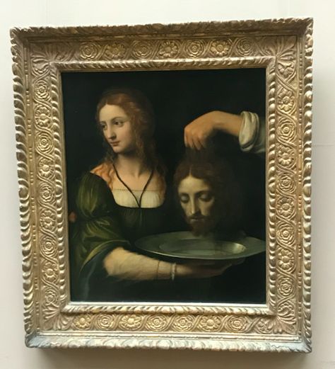 Louvre Paintings, Judith And Holofernes, Paris Activities, World Countries, Mountain Bike Tour, Rome Tours, Paris Tours, Museums In Paris, Louvre Paris