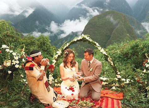 Why not tie the know in either #Chile, #Peru, #Brazil, #Argentina or #Uruguay? We’ve listed the top five #wedding destinations in South America. Belmond Hotels, California Destinations, Best Honeymoon, American Wedding, Honeymoon Travel, Resort Wedding, Machu Picchu, Mountain Wedding, Amazing Destinations