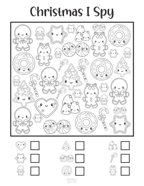 Christmas Work Sheets For Kids, Christmas Seek And Find Printables, Xmas Kids Activities, Dot To Dot Printables For Kids, Xmas Worksheets For Kids, Christmas For Kindergarten, Printable Christmas Activities For Kids, Christmas I Spy Free Printable, Activity Sheets For Kids Free Printables