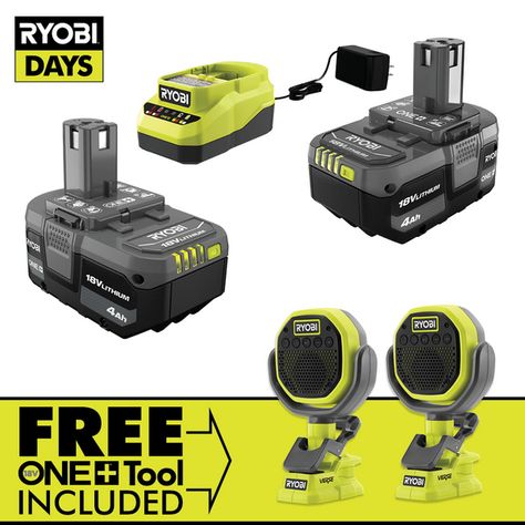 Ryobi router