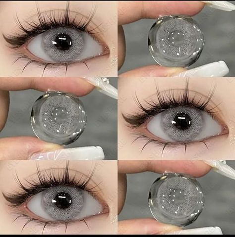 Big Eye Contact Lenses, Fantasy Eyes, Natural Contact Lenses, Natural Color Contacts, Contacts Lenses, Eye Contact Lenses, Eye Contacts, Color Contacts, Eye Lenses