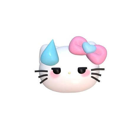 Pink Kaomoji Png, Pink Icon Hello Kitty, Instagram Pink Emoji, Hello Kitty Stickers Png, Hello Kitty 3d Icon, Cute Emoji Png, Pink Emojis, Hello Kitty Png, Pink Emoji