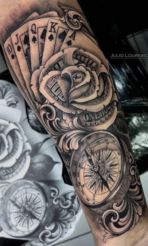 Tattoos Arm Mann, Tato 3d, Cover Up Tattoos For Men, Tattoos Masculinas, Tattoo Placements, Father Tattoos, Men Tattoos Arm Sleeve, Forarm Tattoos, Men Tattoos