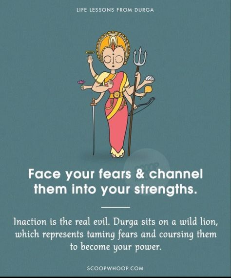 Durga Ma Quotes, Maa Durga Quotes, Durga Quotes, Navratri Drawing, Navratri Quotes, Mata Durga, All Pink Outfit, Speak Kindly, Goddess Spirituality