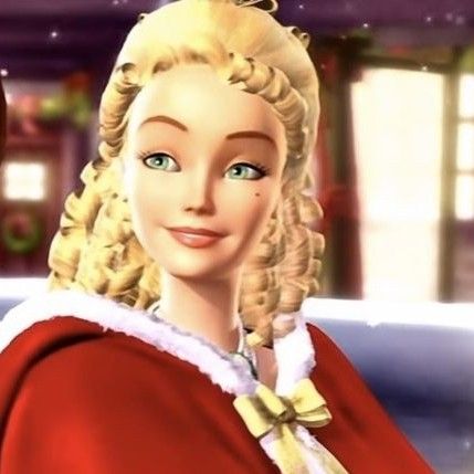 Eden Starling Barbie, Barbie Christmas Carol, Eden Starling, Barbie In A Christmas Carol, Barbie Colors, Og Barbie, Romanticizing Winter, Barbie Series, Barbie Things