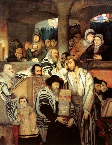 Yom Kippur is the holiest day in Judaism and Samaritanism. It occurs annually on the 10th of Tishrei, corresponding to a secular date in September or early October. Ashkenazi Jews, Jewish Calendar, Library Of Alexandria, Yom Kippur, Jewish History, Atonement, Rosh Hashanah, Jewish Art, Mesopotamia