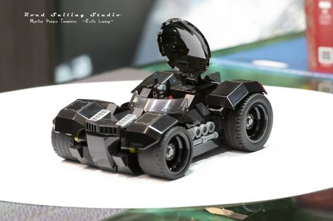 Lego Batman Batgirl Armored Truck batmobile | Long time no s… | Flickr Lego Batmobile Moc, Lego Batman Moc, Batcave Lego, Batman Vehicles, Batman Ideas, F1 Race Car, Lego Batmobile, Batman Batgirl, Custom Batman