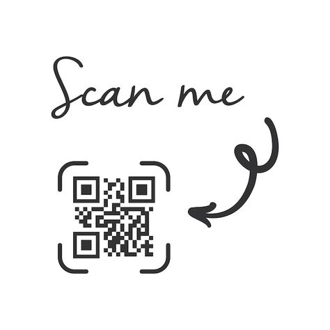 Qr code for smartphone inscription scan ... | Premium Vector #Freepik #vector #scan-icon #scan #scan-code #phone-scan Yellow App Icon, Scan Me, Scentsy Consultant Ideas, Vector Photo, App Icon, Qr Code, Diy Art, Premium Vector, Graphic Resources