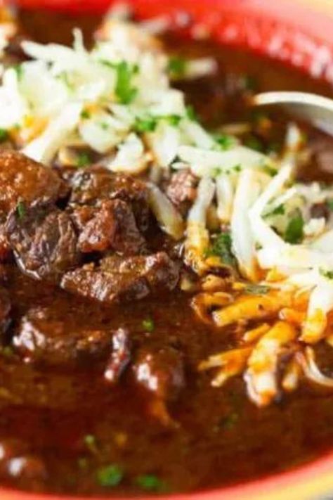 Ina Garten Brisket Chili - Ina Garten Eats Chili With No Beans, Beef Brisket Chili, Brisket Chili Recipe, Traditional Chili Recipe, Slow Cooked Brisket, Texas Brisket, Chili Cookoff, Meat Chili, Cooking Prime Rib