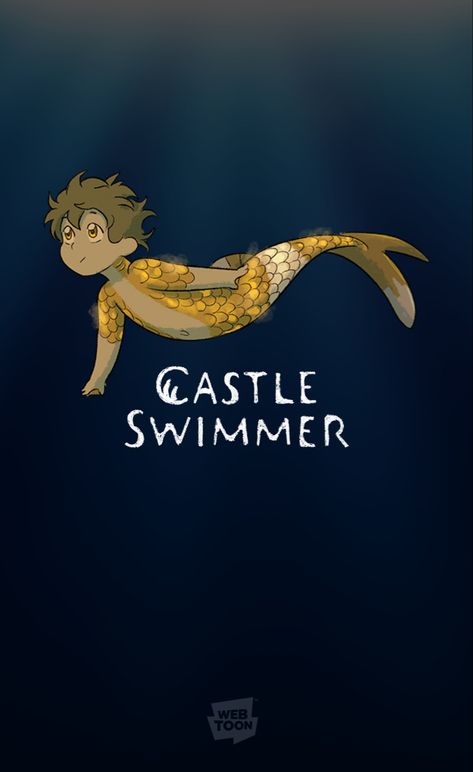 Castle Swimmer Wallpaper, Swimmer Wallpaper, Castle Swimmer, Mermaid Anime, Steven Universe Wallpaper, Spiderman Coloring, Gay Fish, Mario Coloring Pages, Hello Kitty Coloring