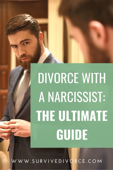 Survive Divorce, Preparing For Divorce, Narcissistic Behavior, Healthy Routine, Personality Disorder, Be Prepared, Narcissism, Health Problems, Everyone Else