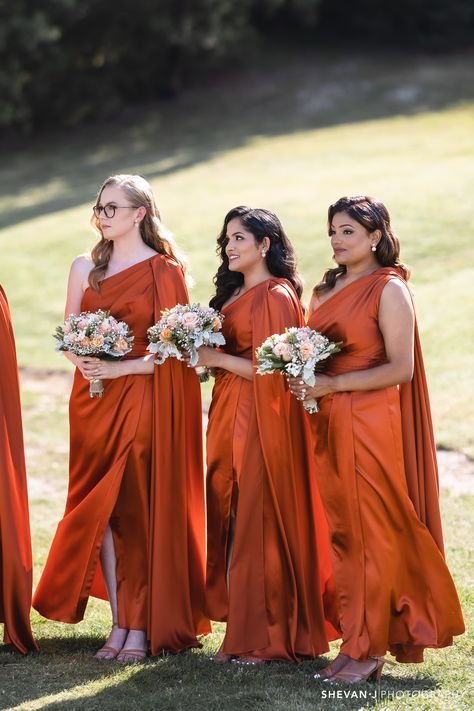 Subtle pastel orange roses and green foilage - a perfect match with the burnt orange bridesmaids dresses!
Photography: 📸Shevan J Photography Pastel, Orange Bridesmaids Dresses, Bramleigh Estate, Orange Bridesmaids, Dresses Photography, Orange Bridesmaid, Hamptons Wedding, Orange Bridesmaid Dresses, Pastel Orange