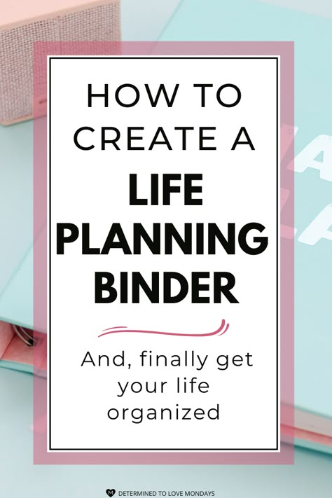 Life Binder Categories, Life Plan Template, Create Your Own Life, Aesthetic Planners, Life Organization Binder, Personal Improvement Plan, Plan Your Life, Free Planner Templates, Life Coach Business