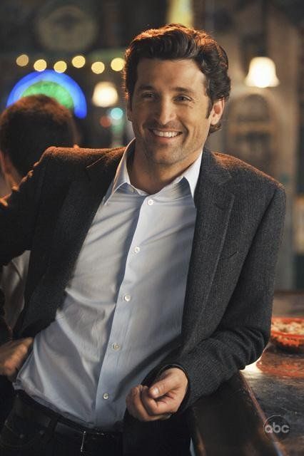 Patrick Dempsey - Shane's my mcdreamy. : ) Patrick Dempsy, Greys Anatomy Derek, Tv Dads, Meredith And Derek, Derek Shepherd, Patrick Dempsey, K Wallpaper, Normal Guys, Meredith Grey