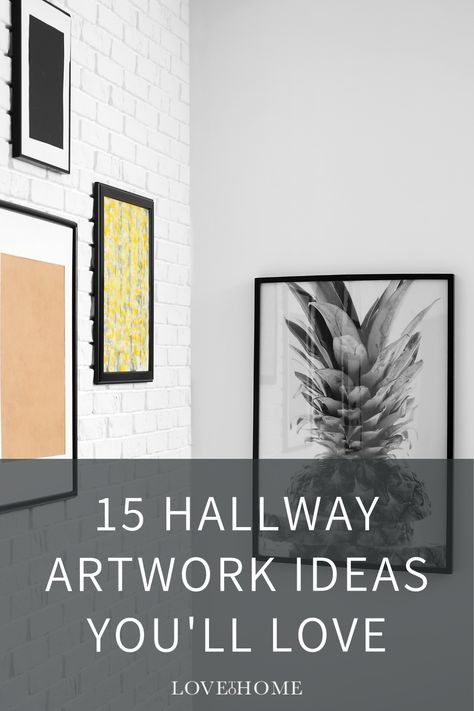 Elevate your home's hallway with captivating artwork! Discover a world of creativity and style with these fantastic hallway artwork ideas that breathe life into this often-overlooked space. Hallway Artwork Ideas, Hallway Artwork, Artwork Ideas, Different Art Styles, Sparks Joy, Pressed Flower Art, Personalized Artwork, Unique Display, Whimsical Illustration