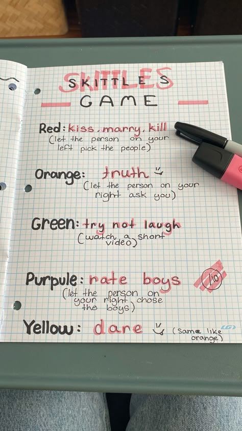 Party Games For Teenagers, Fun Games For Teenagers, Games For Teenagers, Solar System Facts, Fun Sleepover Activities, Skittles Game, Internet Fame, Funny Party Games, Environment Facts