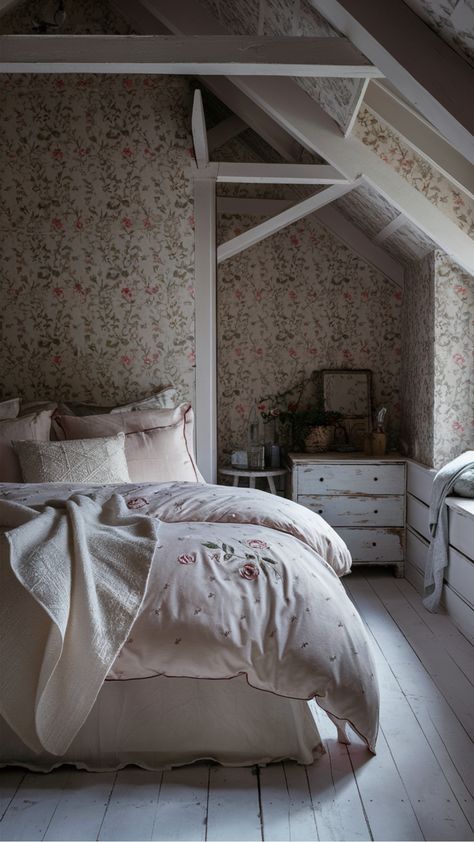 British Countryside bedroom British Country Style, Countryside Decor, Country Style Bedroom, British Country, Timeless Interiors, British Countryside, Country Bedroom, Style Bedroom, English Countryside