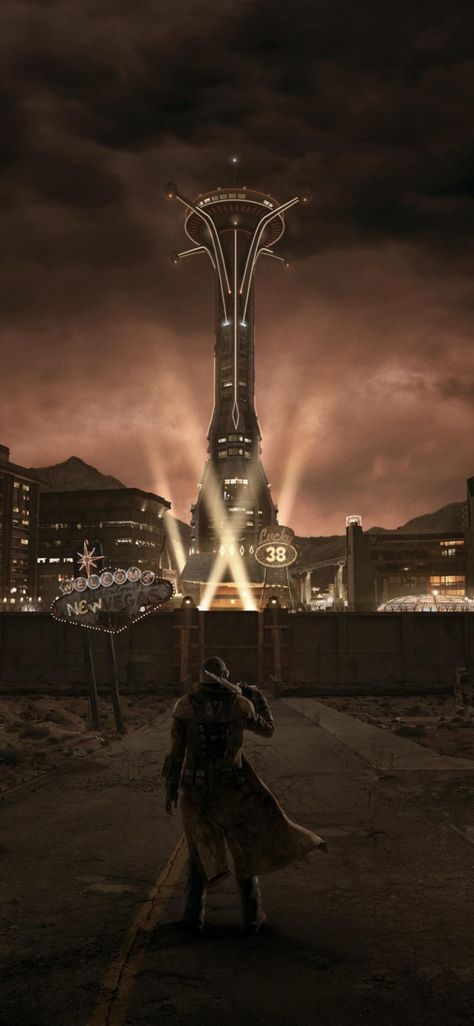 New Vegas Wallpaper, Vegas Wallpaper, Fallout Poster, Ncr Ranger, Fallout Wallpaper, Fallout Posters, Fallout Fan Art, Fallout Game, New Vegas