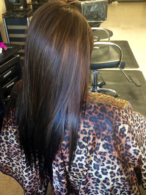 Black underneath with golden brown and carmel highlights on top. Brown Hair Underneath, Dark Chocolate Hair Color, Dark Chocolate Hair, Brown Hair Color Shades, Chocolate Brown Hair, Hair Color Shades, Hair Color For Women, Hair Color Ideas For Brunettes, Brown Hair With Highlights