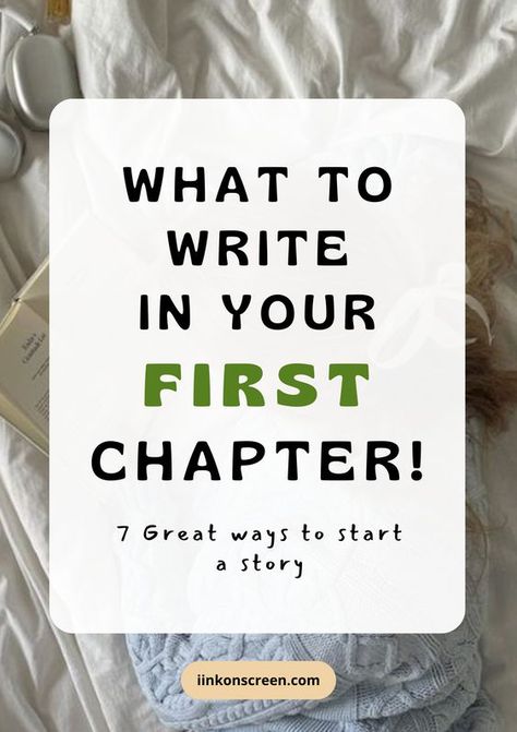 This article provides everything you need to start a story, so stop waiting for some magic potion like a do… and get writing. Just pick a path and start. Don’t think about it too much, once you’ve written your book you’ll have all the time in the world to worry about the beginning. And you’ll make it, I assure you. Best Ways To Start A Story, Beginning A Story, How To Start Stories, How To Write The Beginning Of A Book, How To Start Off A Book, Tips On Writing A Book, How To Start Your Story, How To Start Your Book, Writing A Book How To Start