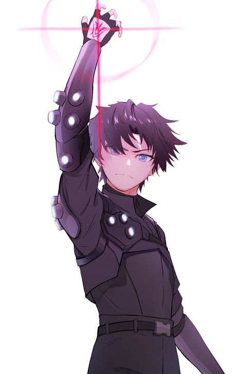 Fgo Ritsuka Fujimaru, Fgo Ritsuka, Fujimaru Ritsuka Male, Ritsuka Fujimaru, Fujimaru Ritsuka, Scathach Fate, Manga Watercolor, Fate Characters, Fate Servants