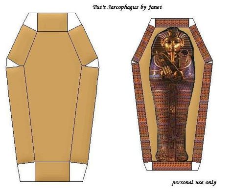 Ancient Egypt Crafts Projects, Cleopatra Party, Ancient Egypt Crafts, Ancient Egypt Activities, Anubis Mask, Paper Models House, Egypt Activities, Ancient Egypt Projects, Egypt Crafts