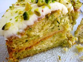 Mix & Fold: Nigella Challenge: Flora's Famous Courgette Cake Courgette And Lime Cake, Courgette Cake Recipe, Courgette Recipe, Courgette Recipes, Courgette Cake, Veggie Cakes, Vegetable Cake, Baking Treats, Cheap Clean Eating